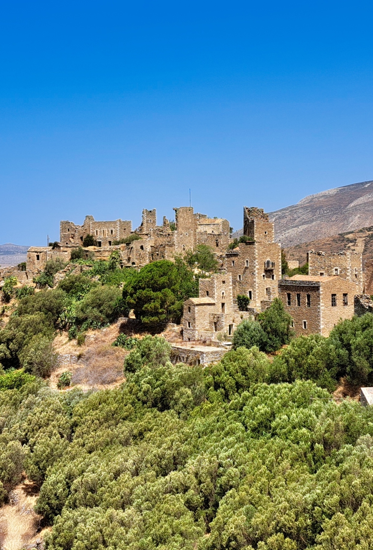 Sail crystal-clear waters, uncover ancient ruins, and immerse in the vibrant culture of Greece